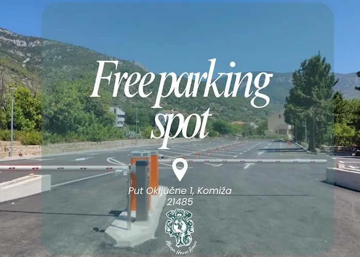 Apartamento Manor House Aman Komiža