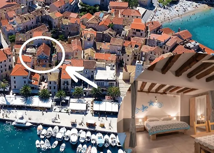 Manor House Aman Апартаменты