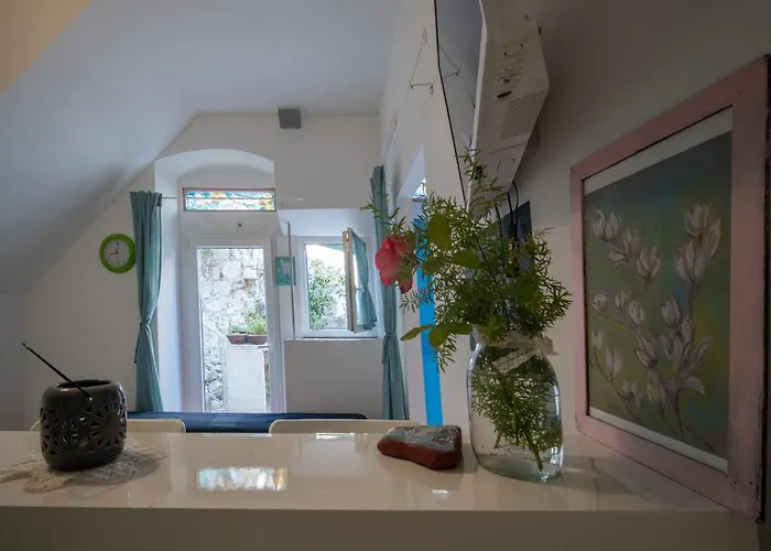 Manor House Aman Апартаменты *