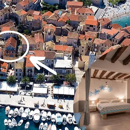 Manor House Aman Апартаменты